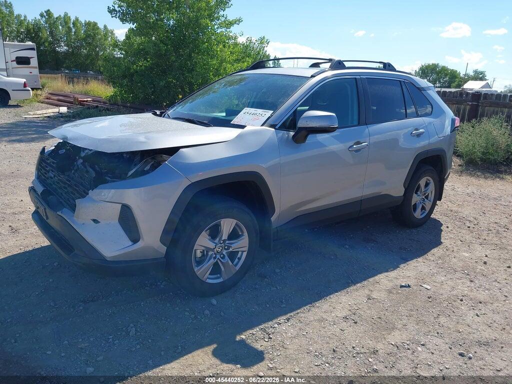 2T3P1RFV6SW597625 2025 TOYOTA RAV4 photo no. 2