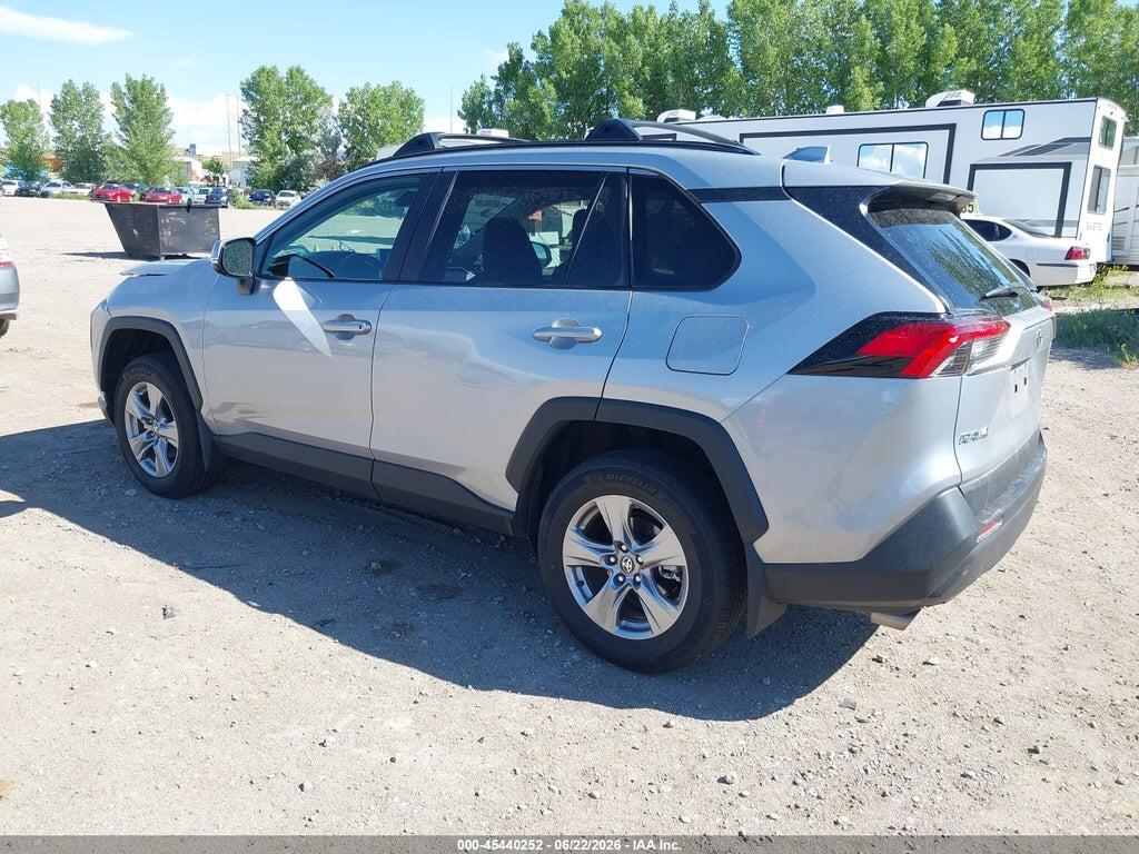 2T3P1RFV6SW597625 2025 TOYOTA RAV4 photo no. 3