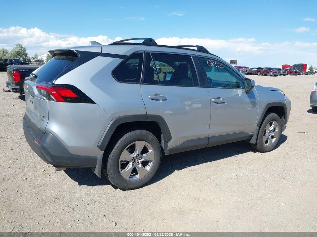 2T3P1RFV6SW597625 2025 TOYOTA RAV4 photo no. 4