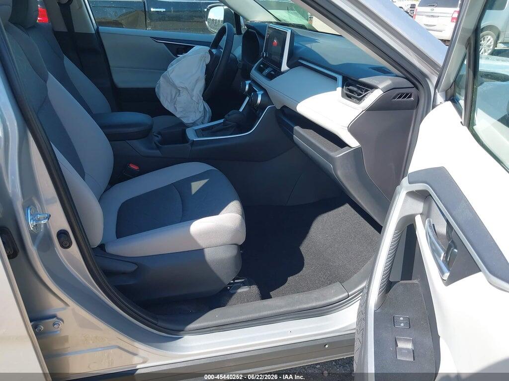 2T3P1RFV6SW597625 2025 TOYOTA RAV4 photo no. 5