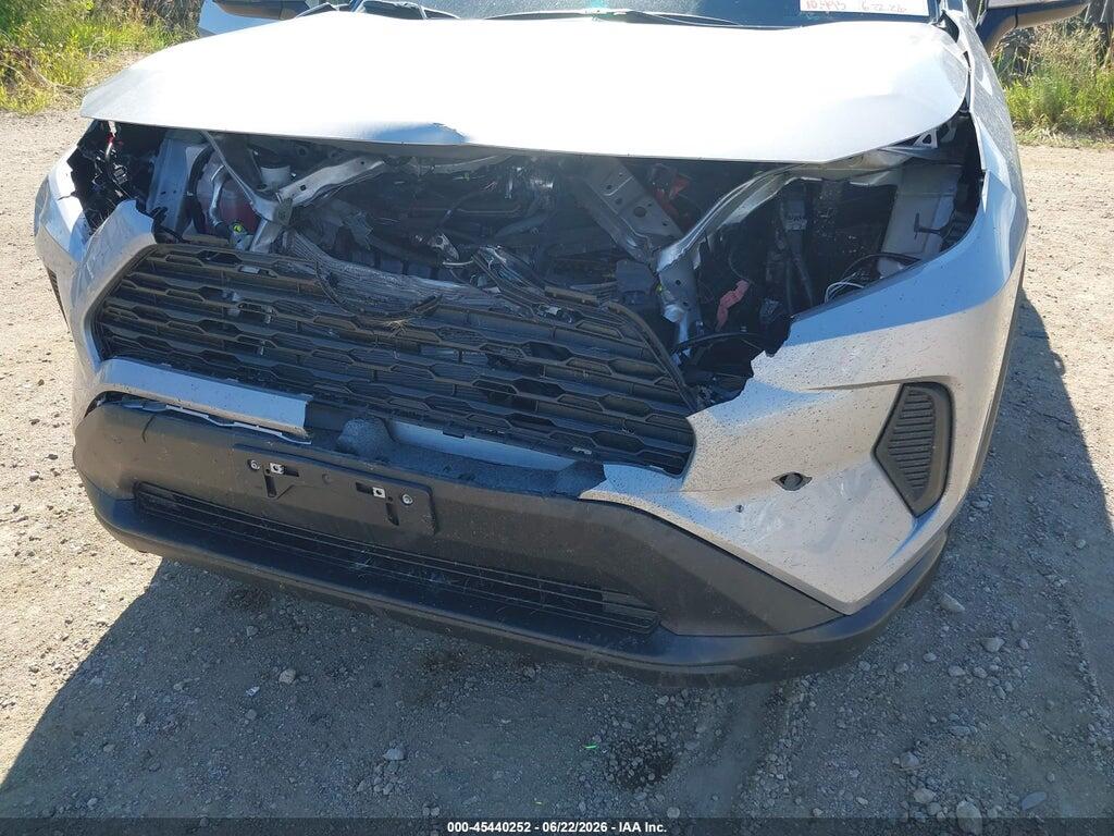 2T3P1RFV6SW597625 2025 TOYOTA RAV4 photo no. 6