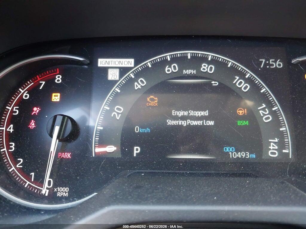 2T3P1RFV6SW597625 2025 TOYOTA RAV4 photo no. 7
