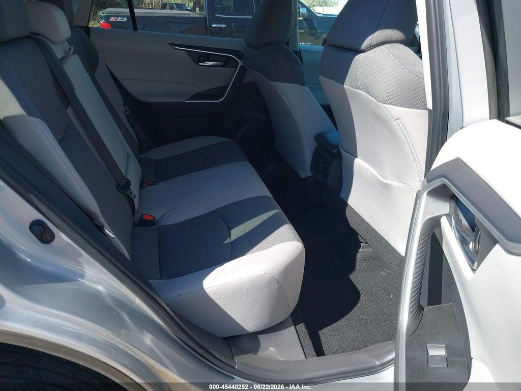 2T3P1RFV6SW597625 2025 TOYOTA RAV4 photo no. 8
