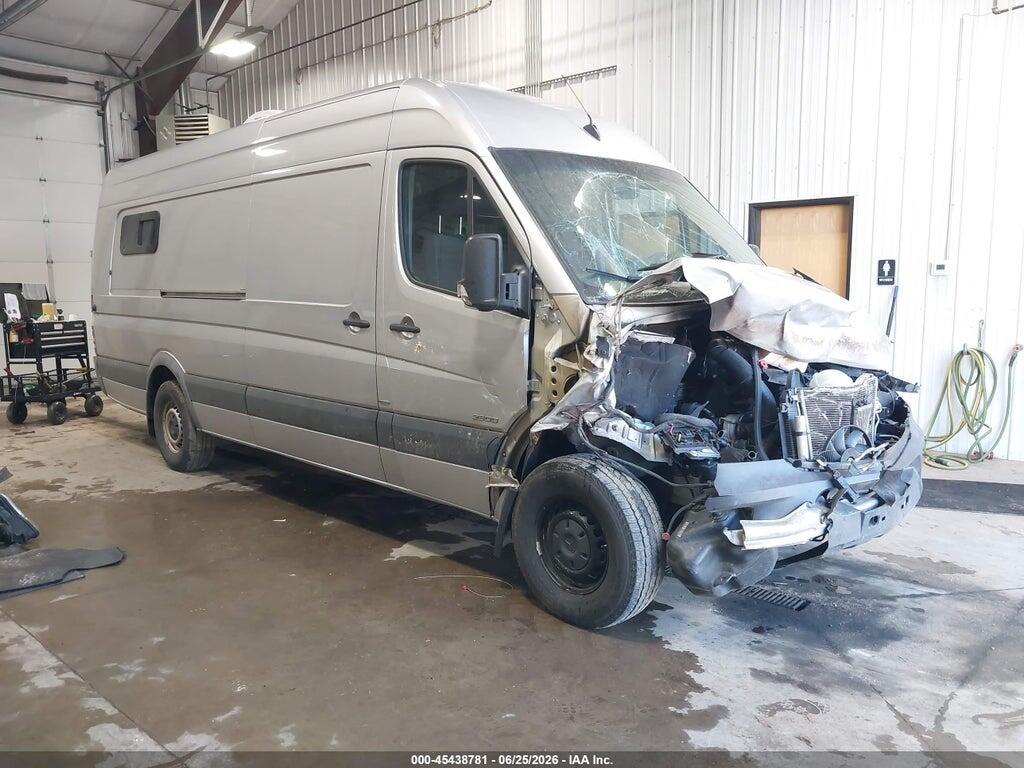 WD3PE8DD9GP307108 2016 MERCEDES-BENZ SPRINTER 2500 photo no. 1