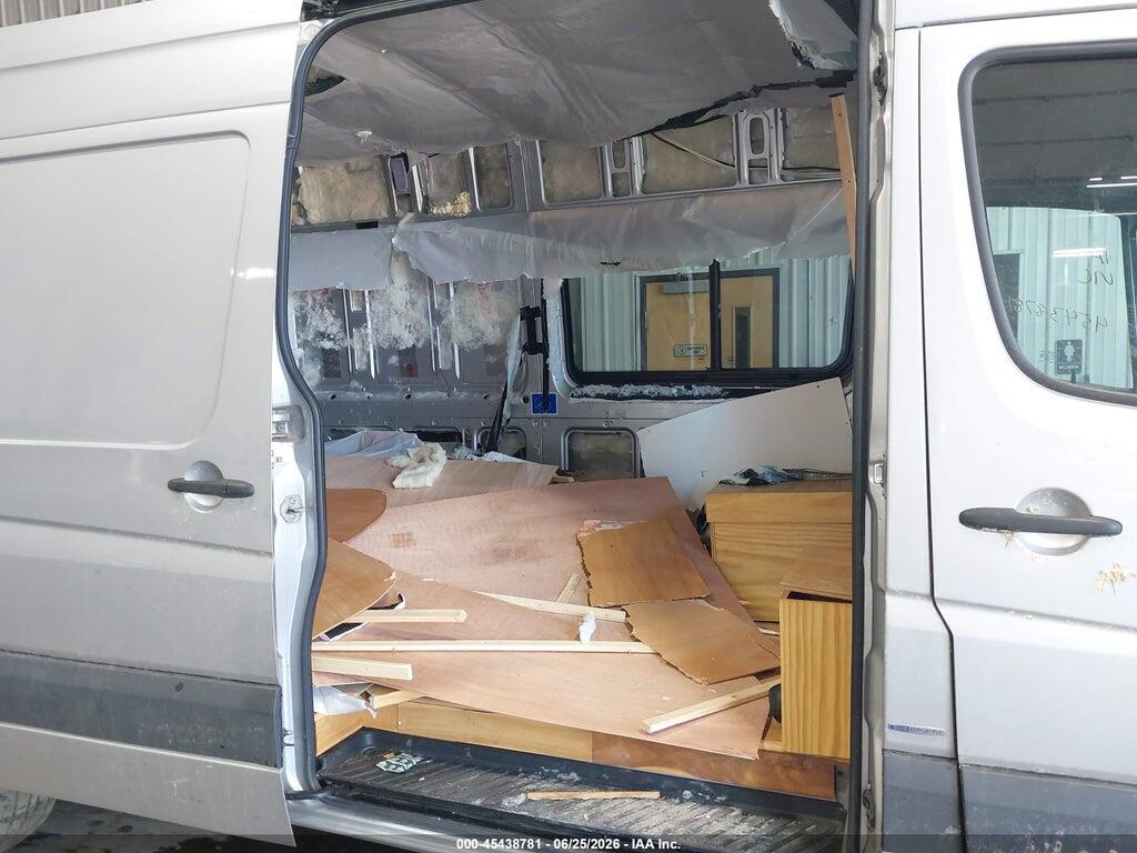 WD3PE8DD9GP307108 2016 MERCEDES-BENZ SPRINTER 2500 photo no. 8