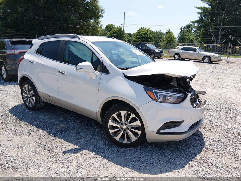 KL4CJASB2KB860014 2019 BUICK ENCORE photo no. 1