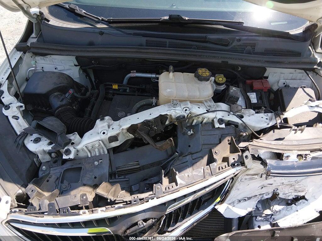 KL4CJASB2KB860014 2019 BUICK ENCORE photo no. 10