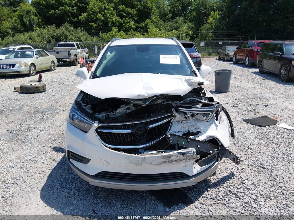 KL4CJASB2KB860014 2019 BUICK ENCORE photo no. 12