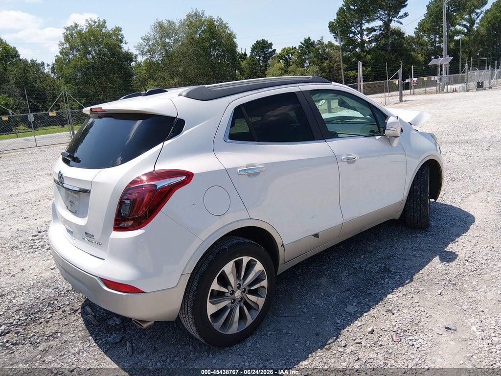 KL4CJASB2KB860014 2019 BUICK ENCORE photo no. 4