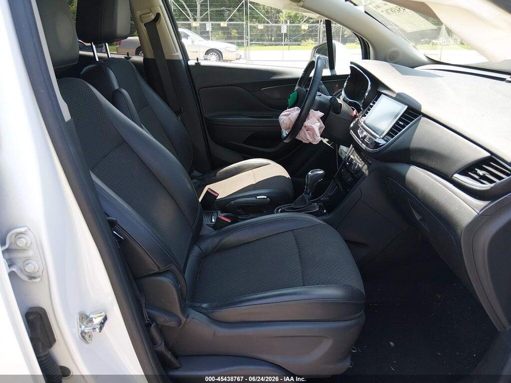 KL4CJASB2KB860014 2019 BUICK ENCORE photo no. 5