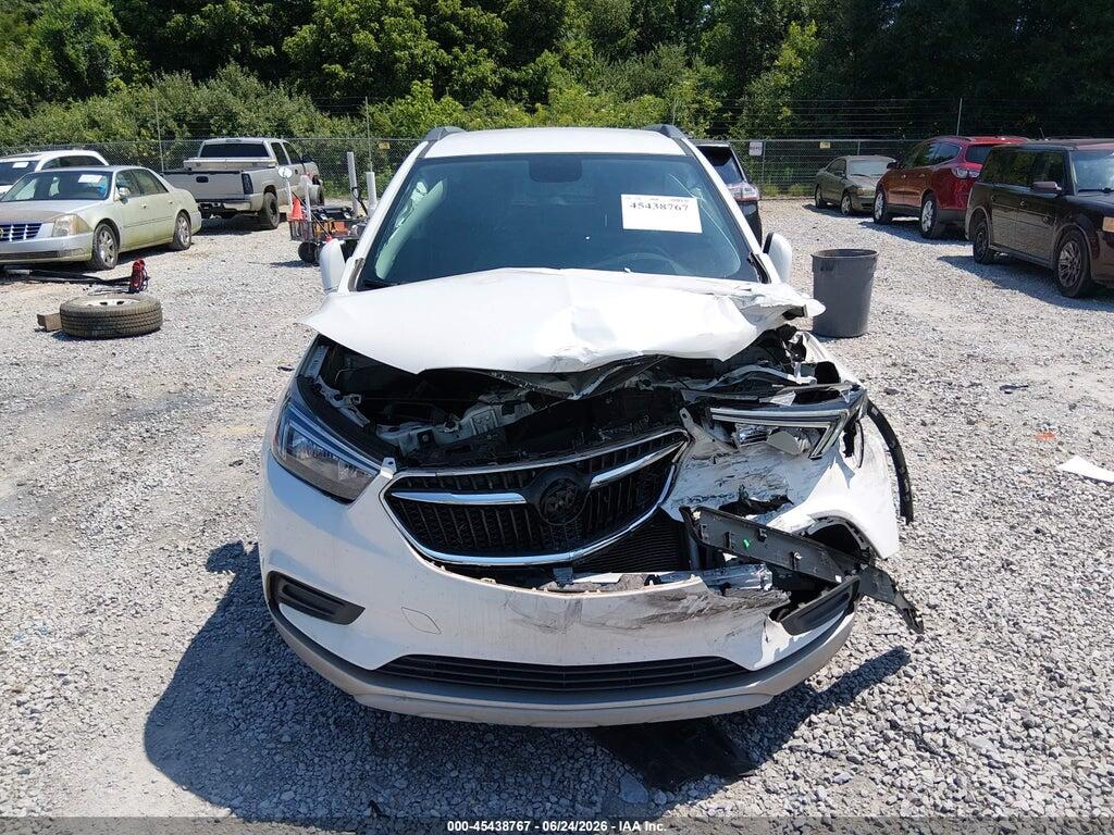 KL4CJASB2KB860014 2019 BUICK ENCORE photo no. 6