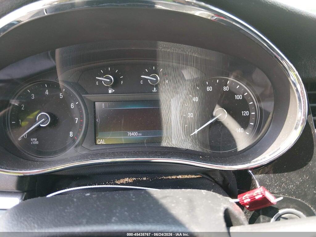 KL4CJASB2KB860014 2019 BUICK ENCORE photo no. 7