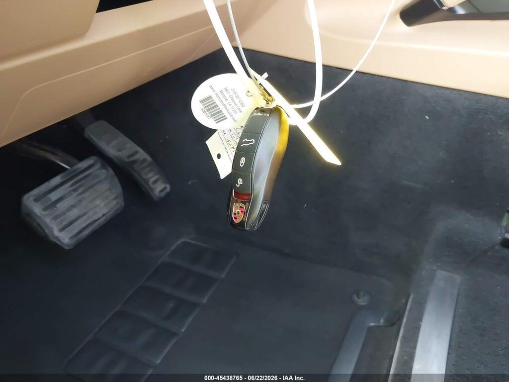 WP1AA2A27ELA95271 2014 PORSCHE CAYENNE photo no. 11