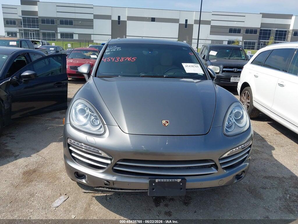 WP1AA2A27ELA95271 2014 PORSCHE CAYENNE photo no. 12