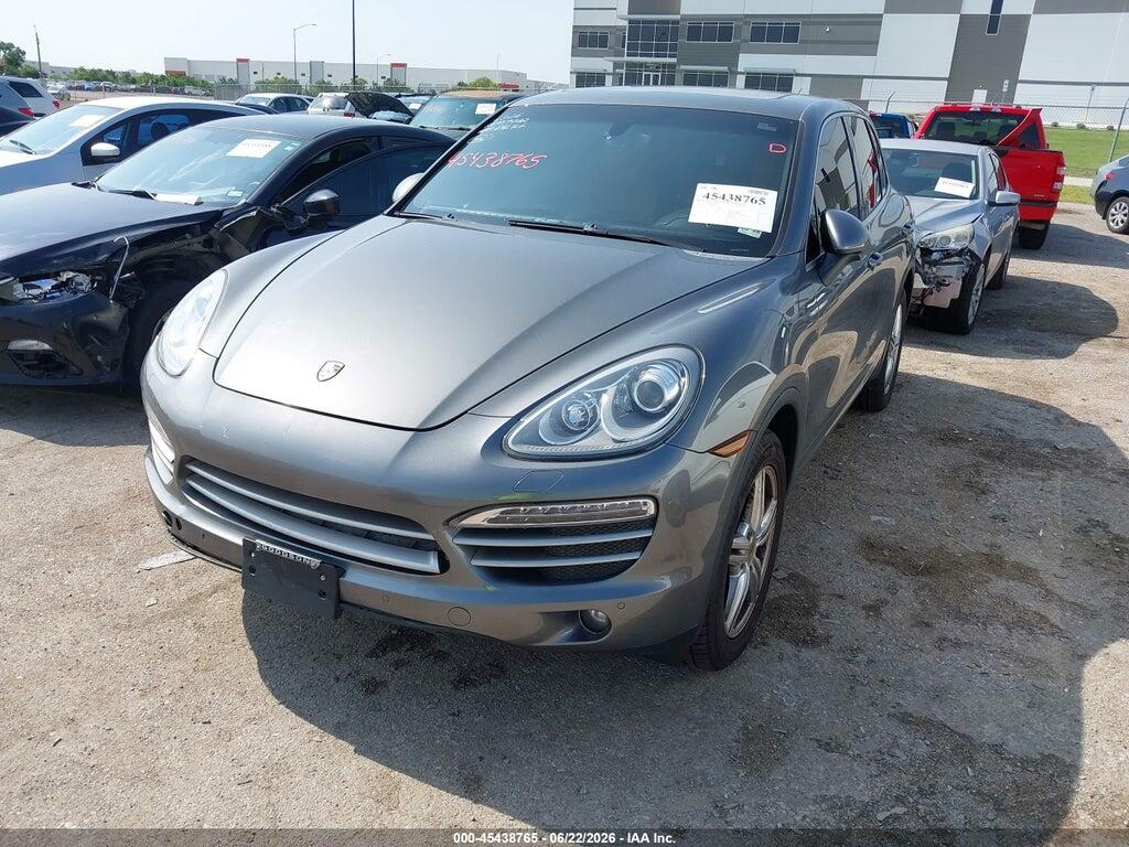 WP1AA2A27ELA95271 2014 PORSCHE CAYENNE photo no. 2