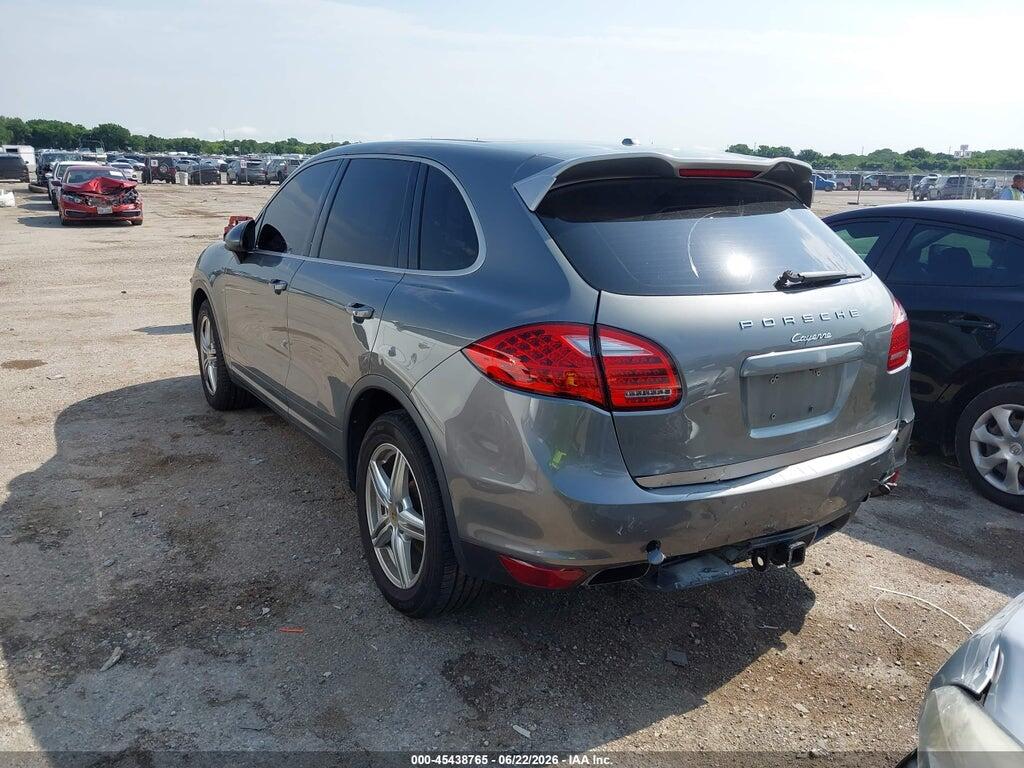 WP1AA2A27ELA95271 2014 PORSCHE CAYENNE photo no. 3