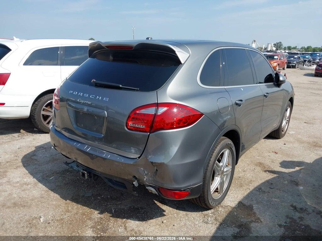 WP1AA2A27ELA95271 2014 PORSCHE CAYENNE photo no. 4