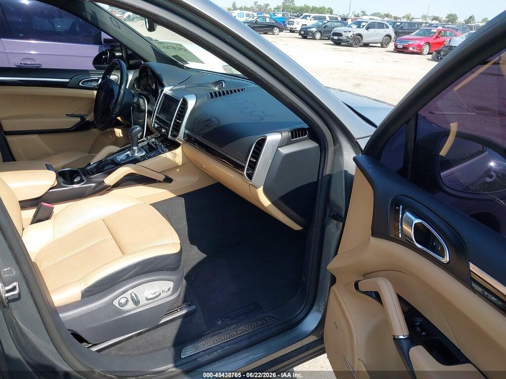 WP1AA2A27ELA95271 2014 PORSCHE CAYENNE photo no. 5