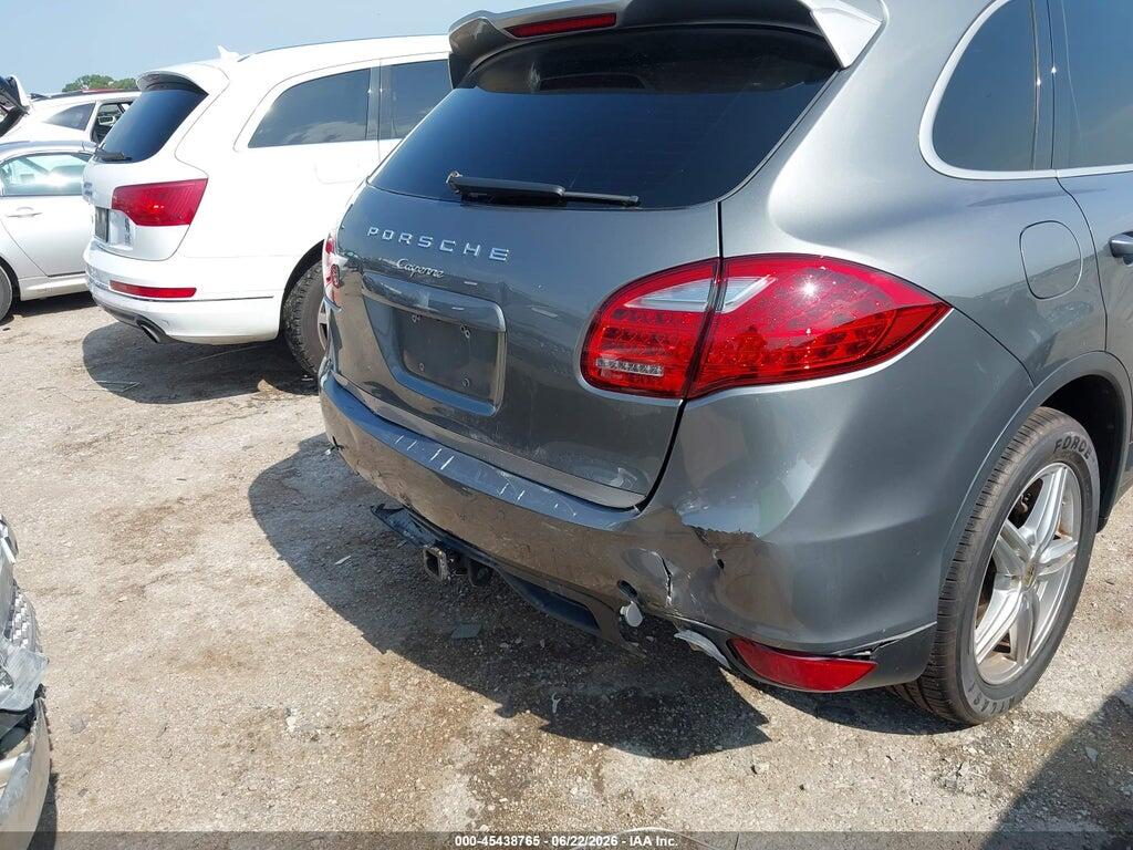 WP1AA2A27ELA95271 2014 PORSCHE CAYENNE photo no. 6