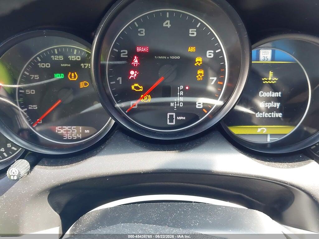 WP1AA2A27ELA95271 2014 PORSCHE CAYENNE photo no. 7