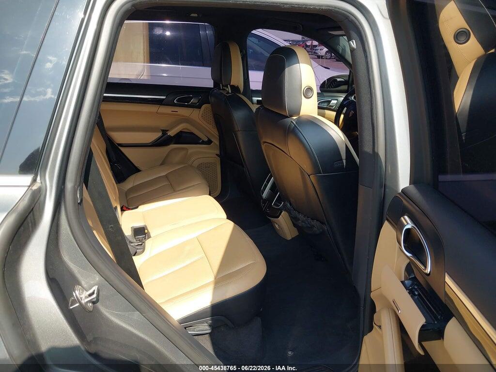 WP1AA2A27ELA95271 2014 PORSCHE CAYENNE photo no. 8