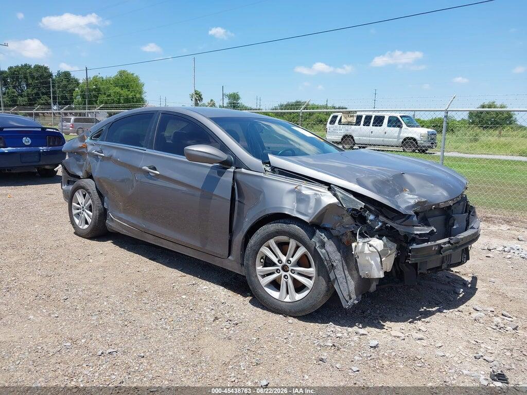 5NPEB4AC3BH193007 2011 HYUNDAI SONATA photo no. 1