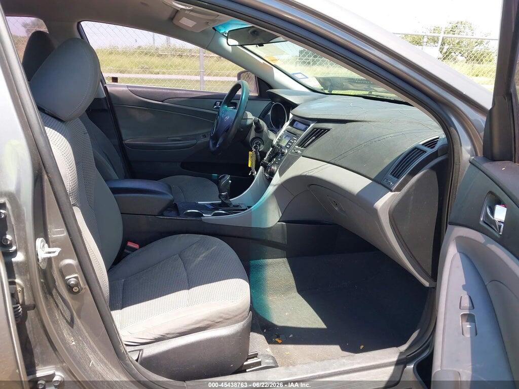 5NPEB4AC3BH193007 2011 HYUNDAI SONATA photo no. 5