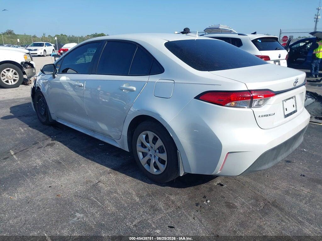 5YFB4MDE2TP444338 2026 TOYOTA COROLLA photo no. 3