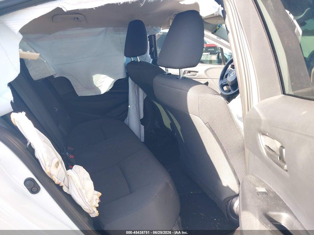 5YFB4MDE2TP444338 2026 TOYOTA COROLLA photo no. 8