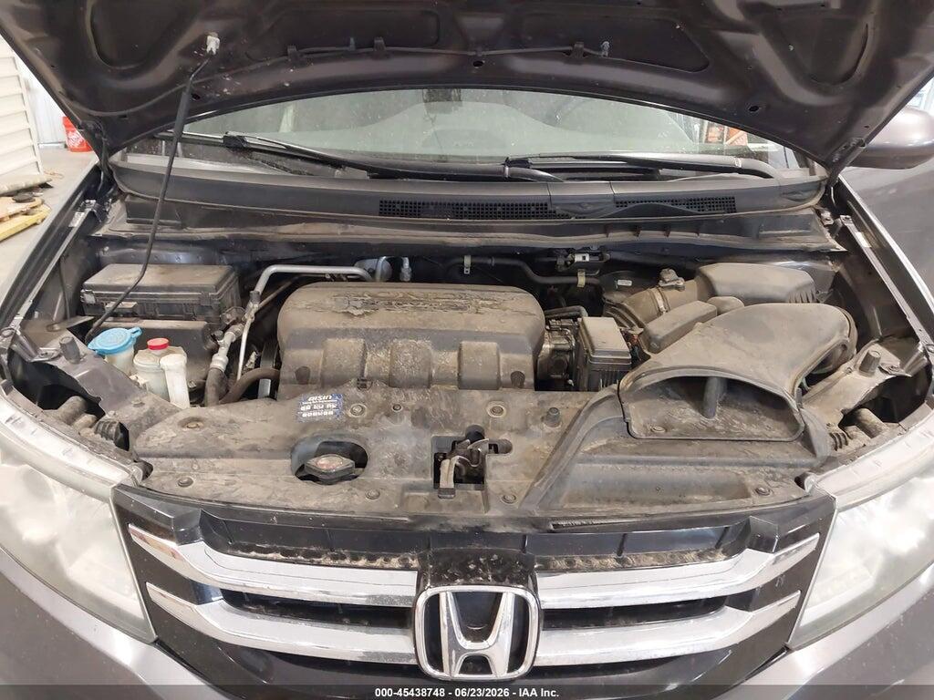 5FNRL5H46EB139206 2014 HONDA ODYSSEY photo no. 10