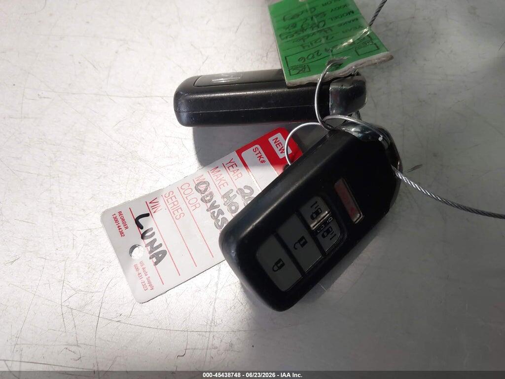 5FNRL5H46EB139206 2014 HONDA ODYSSEY photo no. 11