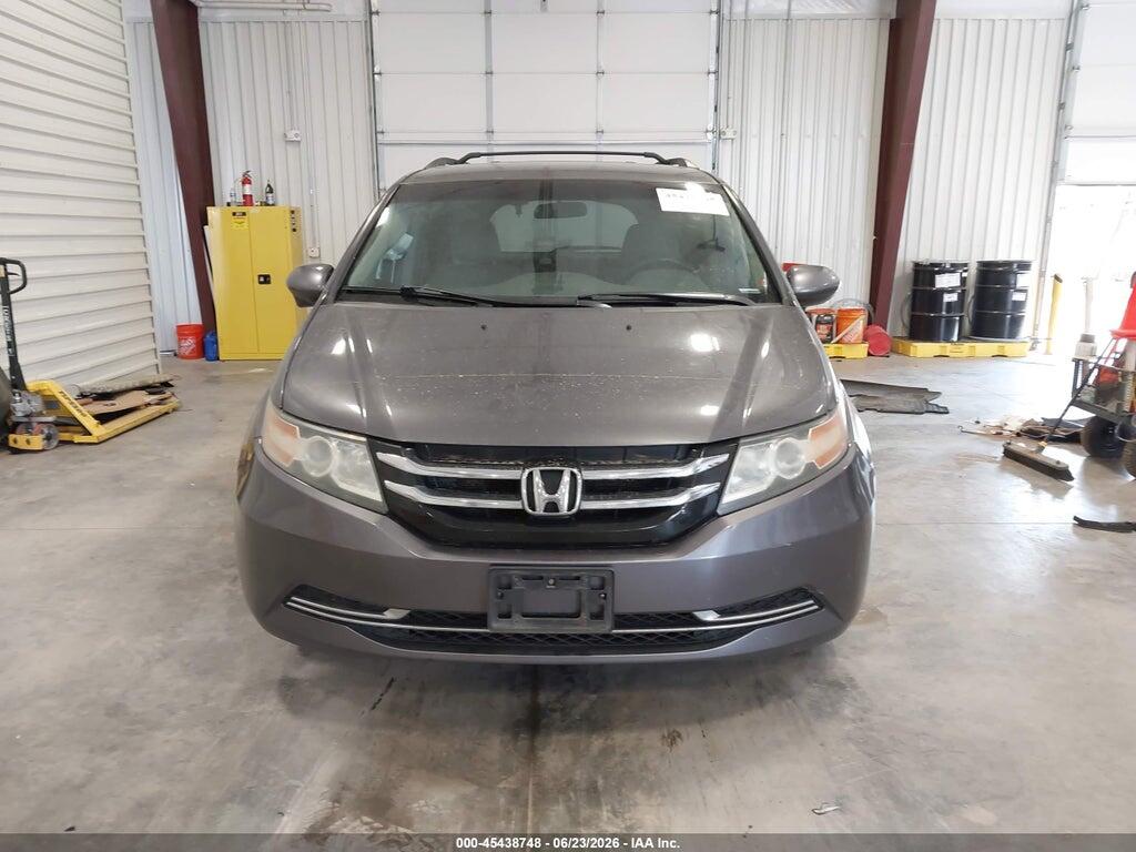 5FNRL5H46EB139206 2014 HONDA ODYSSEY photo no. 12