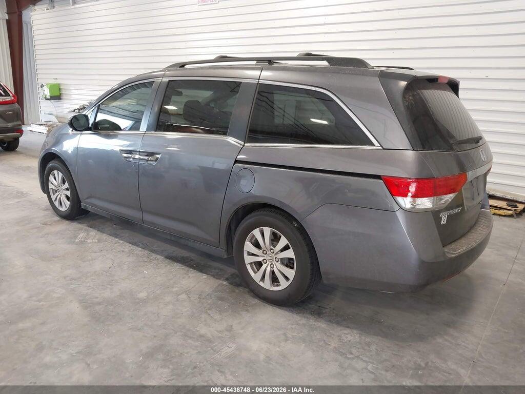 5FNRL5H46EB139206 2014 HONDA ODYSSEY photo no. 3