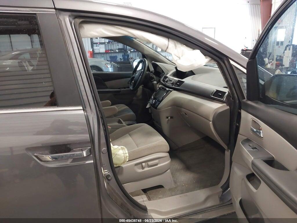 5FNRL5H46EB139206 2014 HONDA ODYSSEY photo no. 5