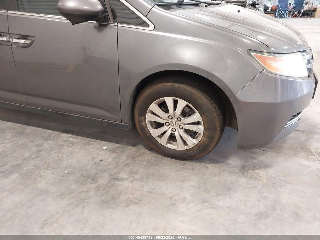 5FNRL5H46EB139206 2014 HONDA ODYSSEY photo no. 6