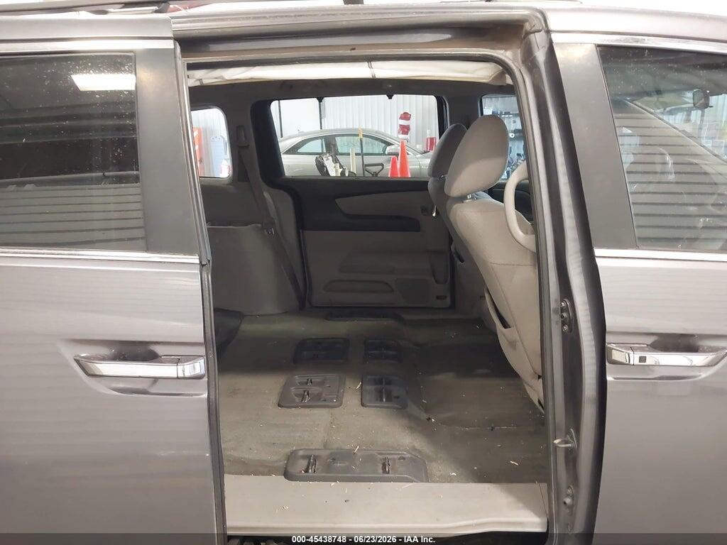 5FNRL5H46EB139206 2014 HONDA ODYSSEY photo no. 8