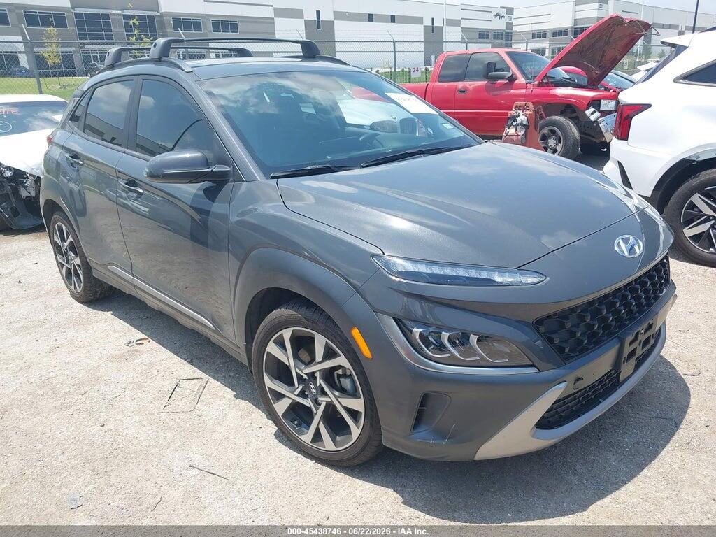 KM8K5CA35PU008260 2023 HYUNDAI KONA photo no. 1