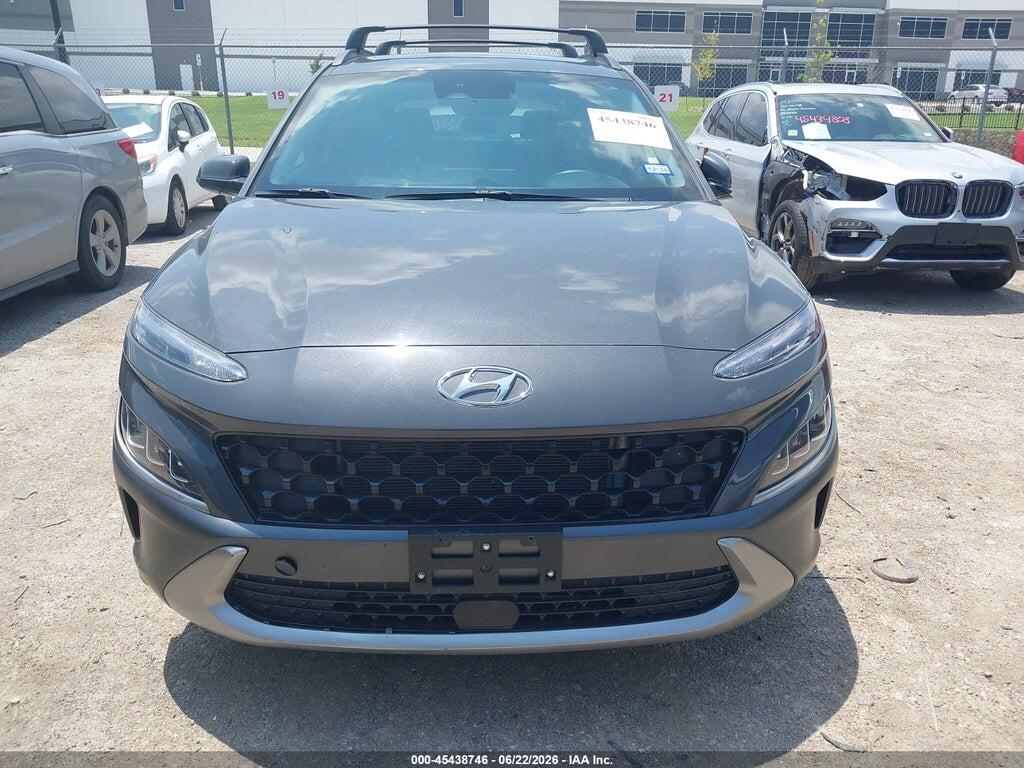 KM8K5CA35PU008260 2023 HYUNDAI KONA photo no. 12
