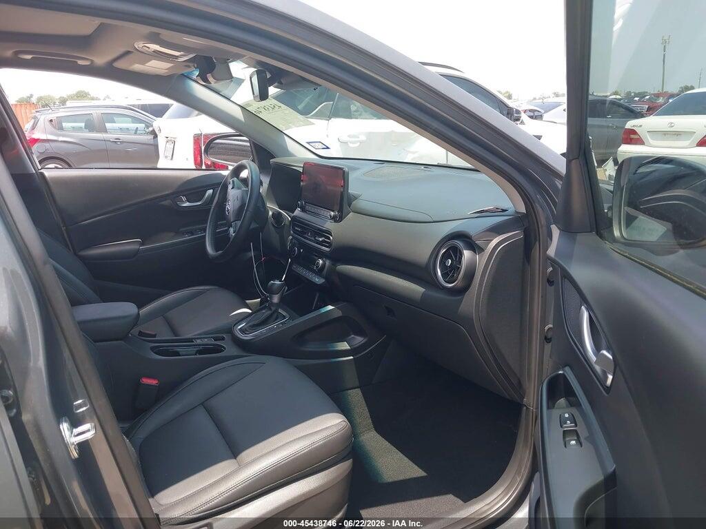 KM8K5CA35PU008260 2023 HYUNDAI KONA photo no. 5