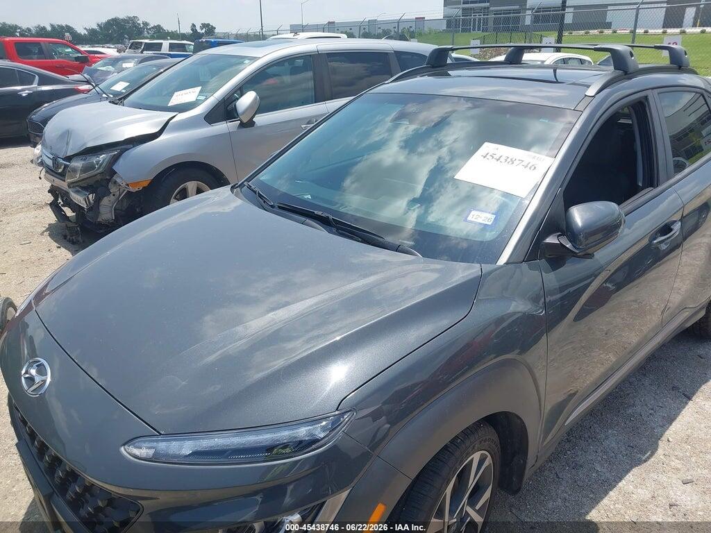 KM8K5CA35PU008260 2023 HYUNDAI KONA photo no. 6