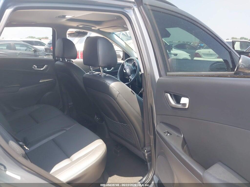 KM8K5CA35PU008260 2023 HYUNDAI KONA photo no. 8