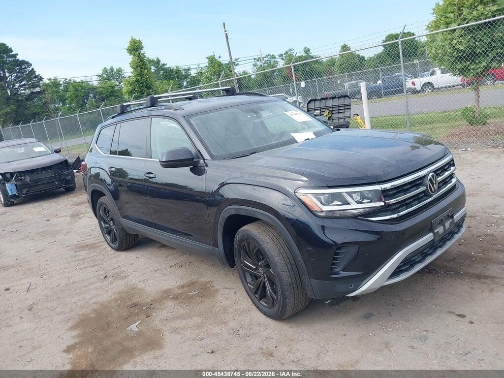 1V2HR2CA9PC536574 2023 VOLKSWAGEN ATLAS photo no. 1