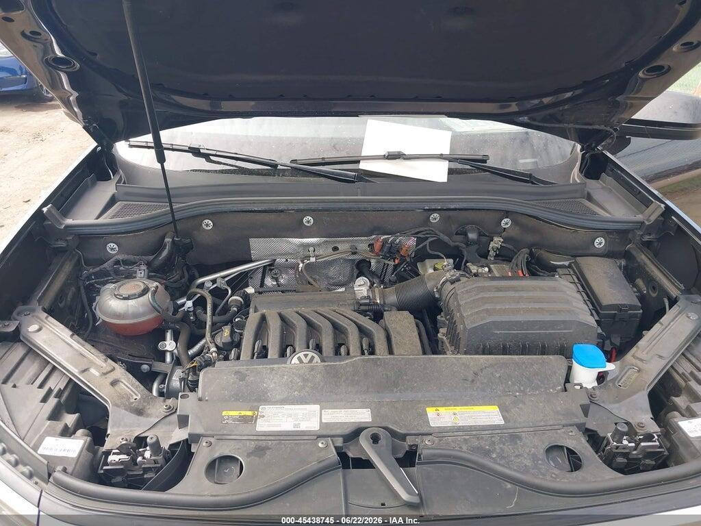 1V2HR2CA9PC536574 2023 VOLKSWAGEN ATLAS photo no. 10