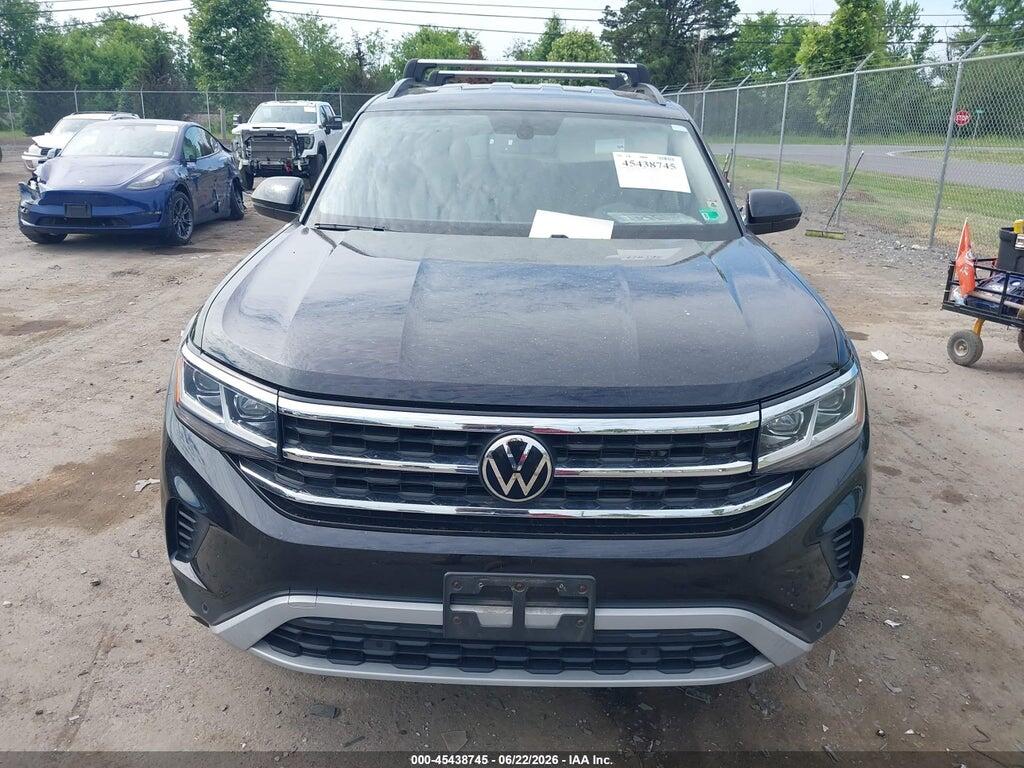 1V2HR2CA9PC536574 2023 VOLKSWAGEN ATLAS photo no. 12