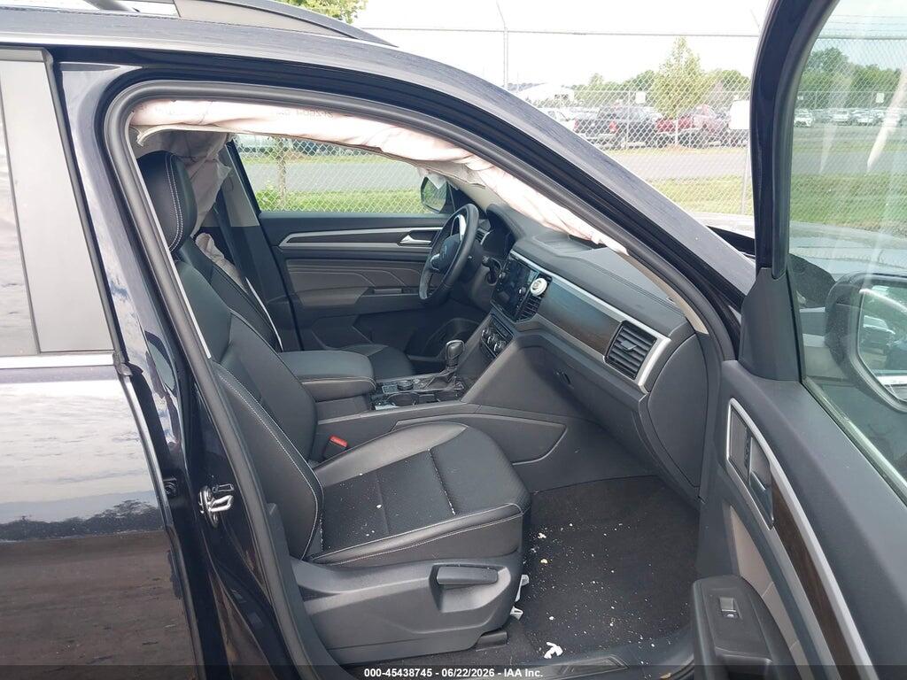 1V2HR2CA9PC536574 2023 VOLKSWAGEN ATLAS photo no. 5