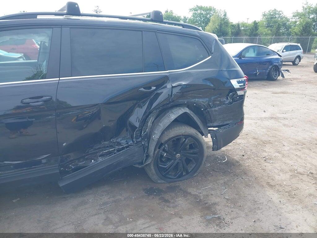 1V2HR2CA9PC536574 2023 VOLKSWAGEN ATLAS photo no. 6