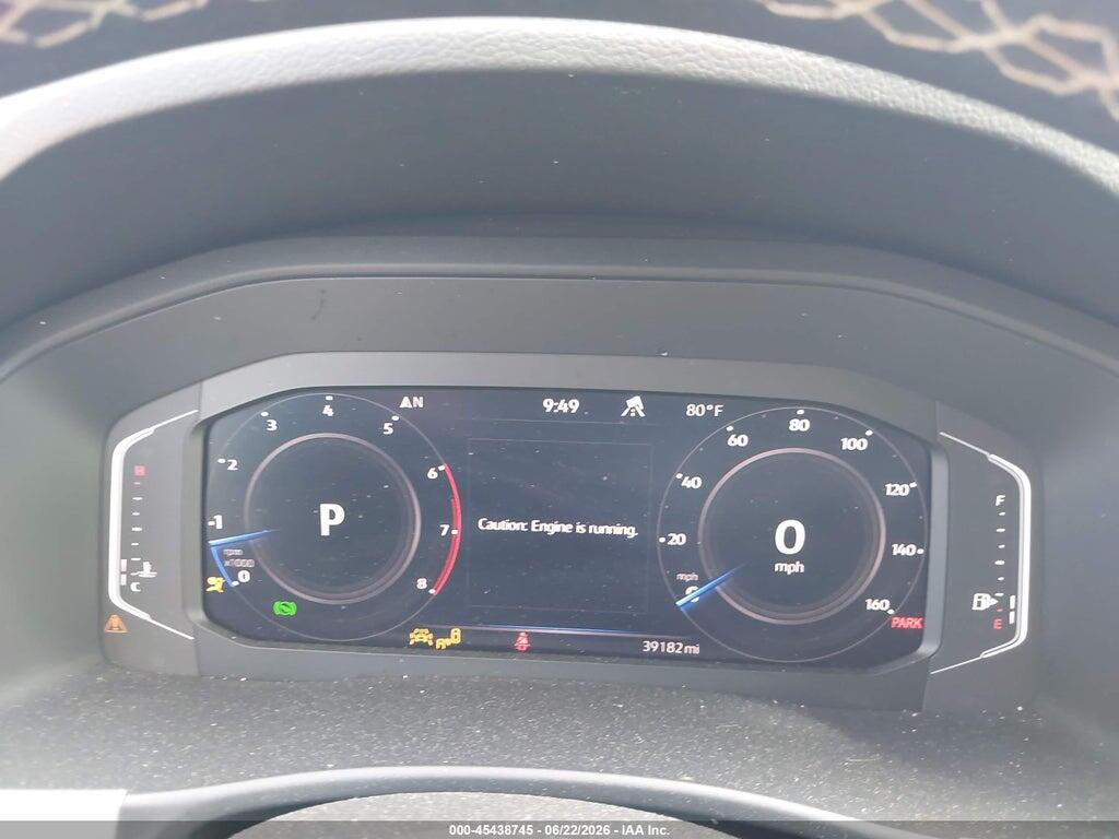 1V2HR2CA9PC536574 2023 VOLKSWAGEN ATLAS photo no. 7