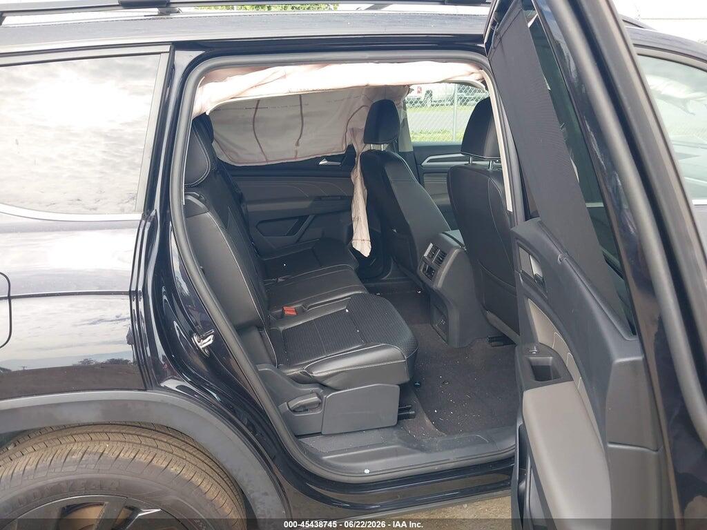 1V2HR2CA9PC536574 2023 VOLKSWAGEN ATLAS photo no. 8
