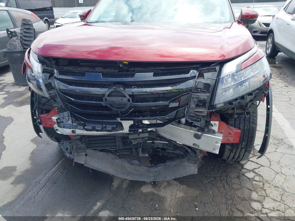 5N1DR3BA5PC207700 2023 NISSAN PATHFINDER photo no. 12
