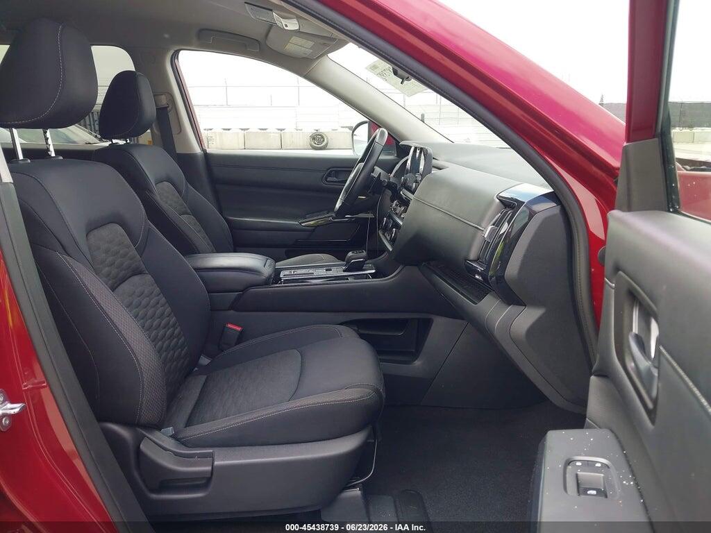 5N1DR3BA5PC207700 2023 NISSAN PATHFINDER photo no. 5